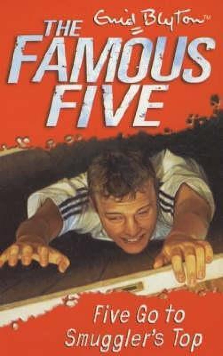 [PDF] The Famous Five #4 Five Go to Smuggler's Top by Enid Blyton