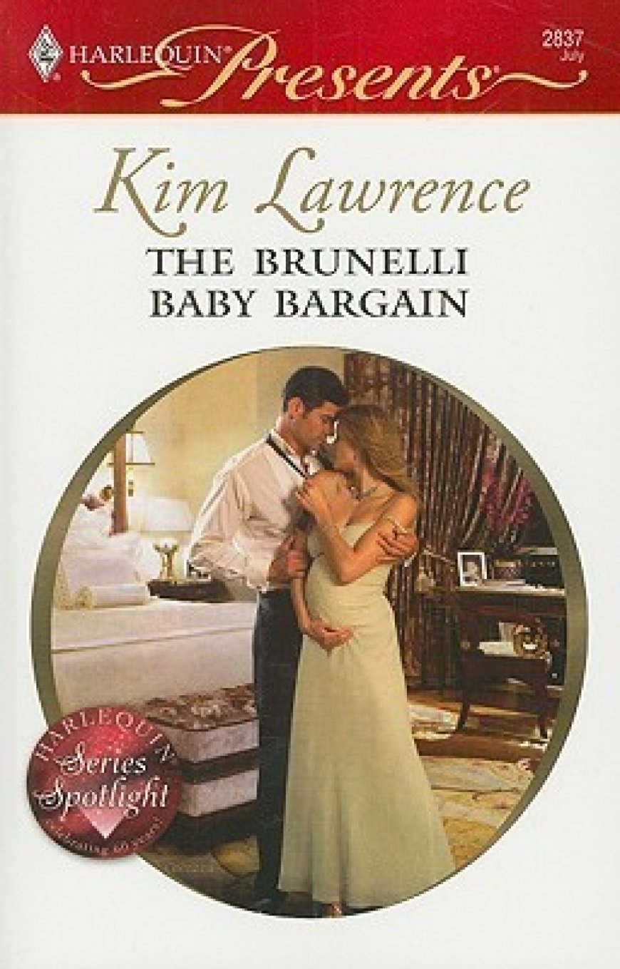 [PDF] The Brunelli Baby Bargain by Kim Lawrence