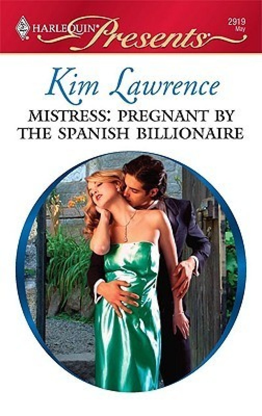 [PDF] Mistress: Pregnant by the Spanish Billionaire by Kim Lawrence