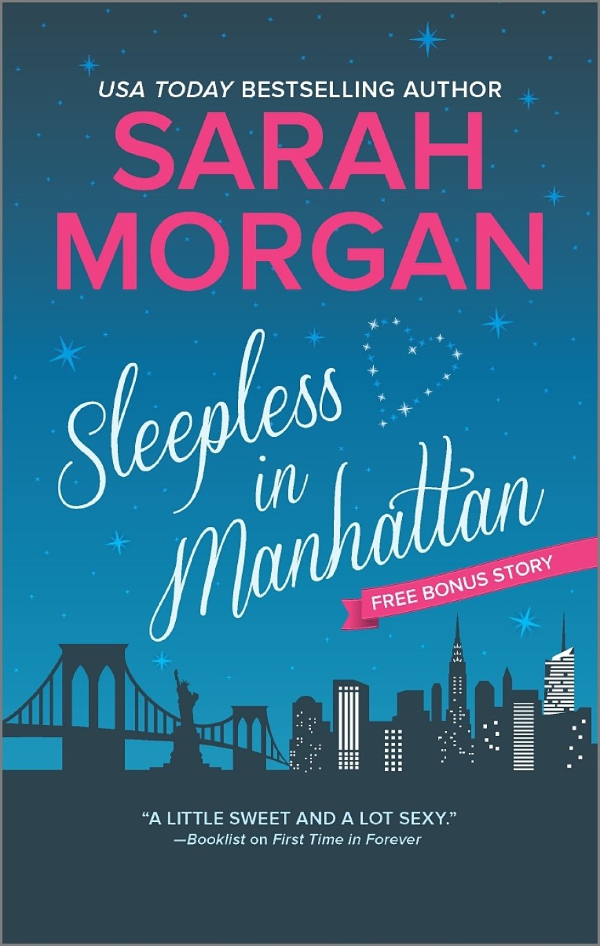 [PDF] From Manhattan with Love #1 Sleepless in Manhattan by Sarah Morgan