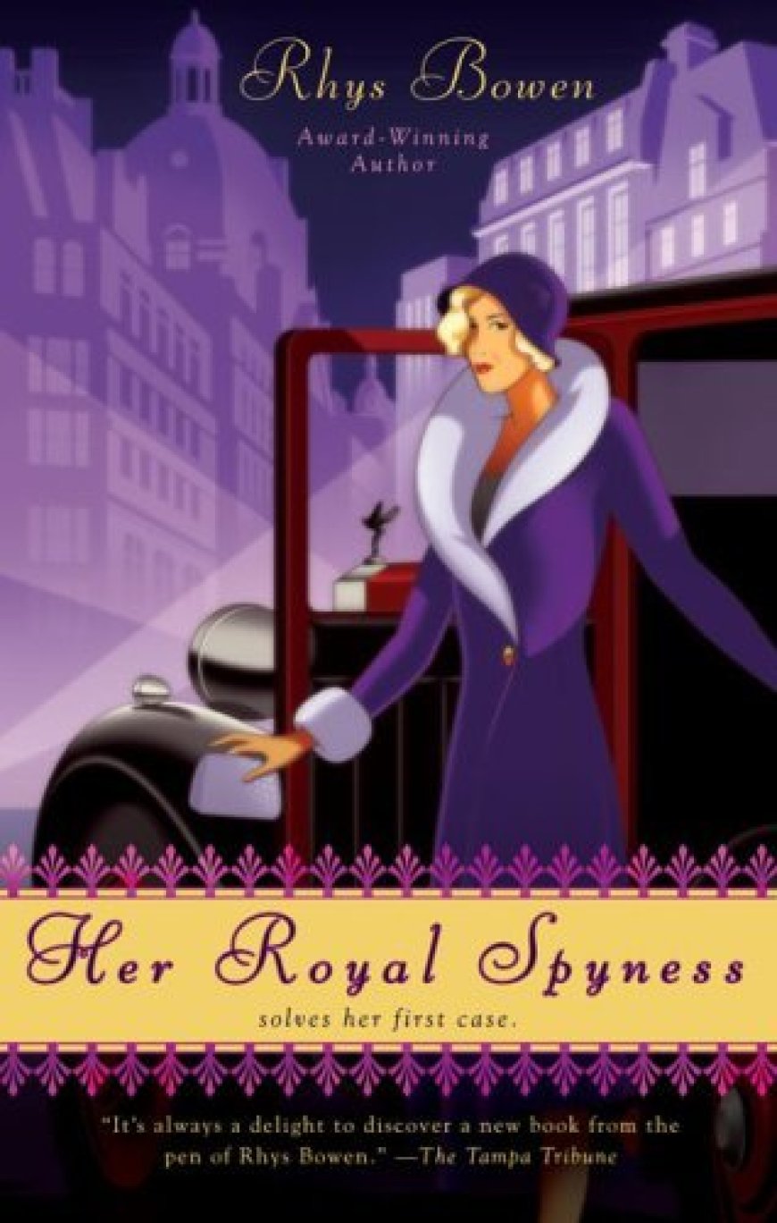 [PDF] Her Royal Spyness #1 Her Royal Spyness by Rhys Bowen