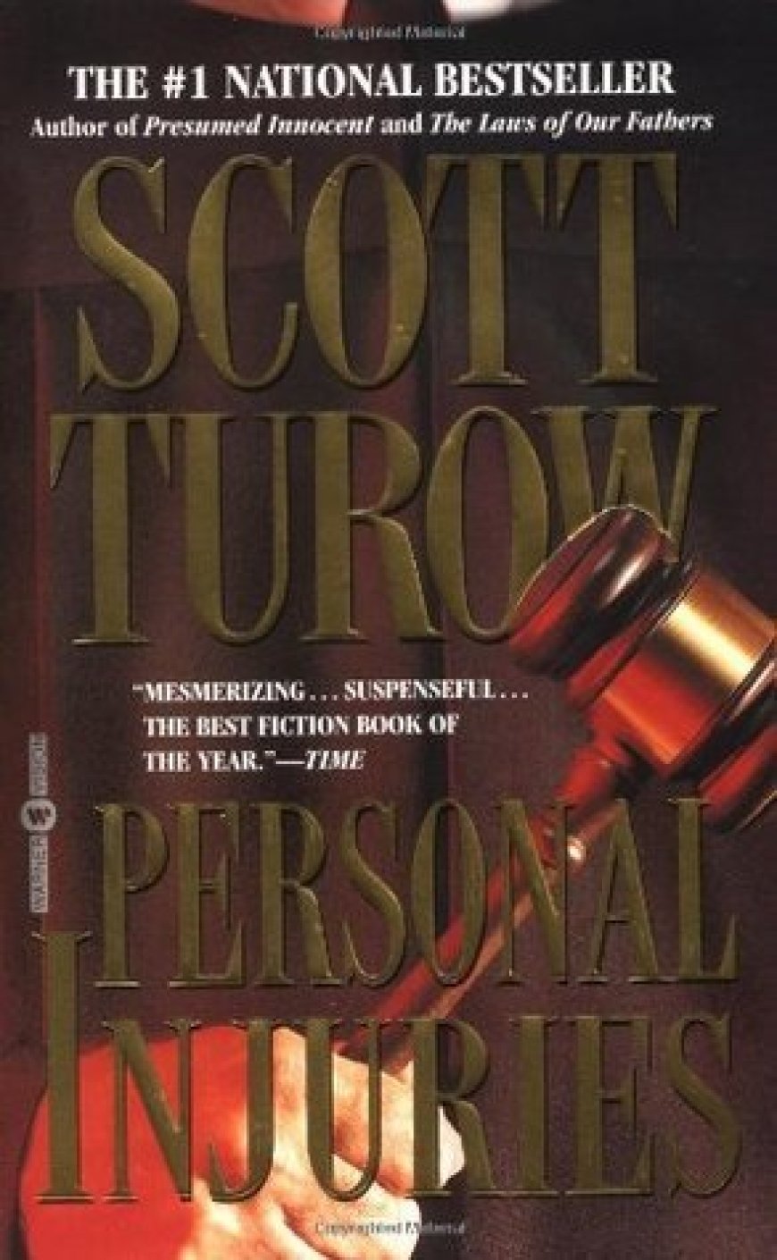 [PDF] Kindle County Legal Thriller #5 Personal Injuries by Scott Turow