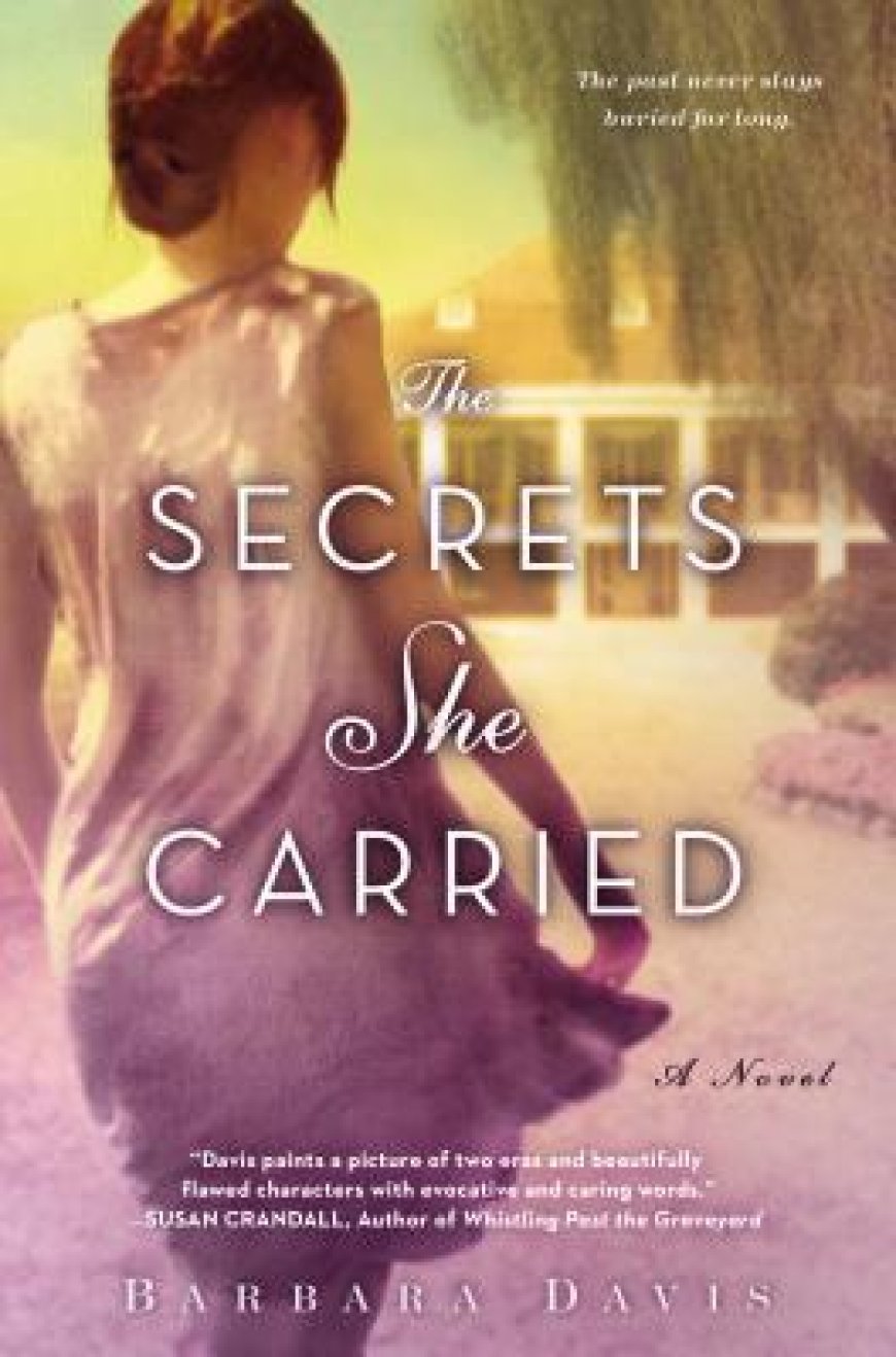 [PDF] The Secrets She Carried by Barbara Davis