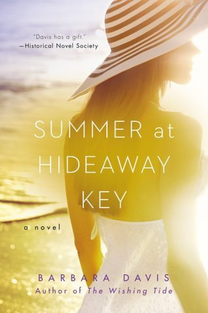 [PDF] Summer at Hideaway Key by Barbara Davis