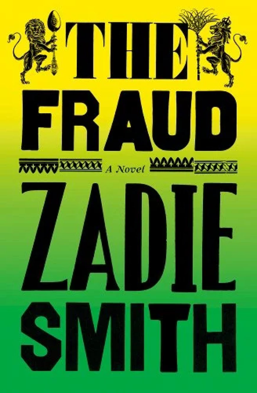 [PDF] The Fraud by Zadie Smith