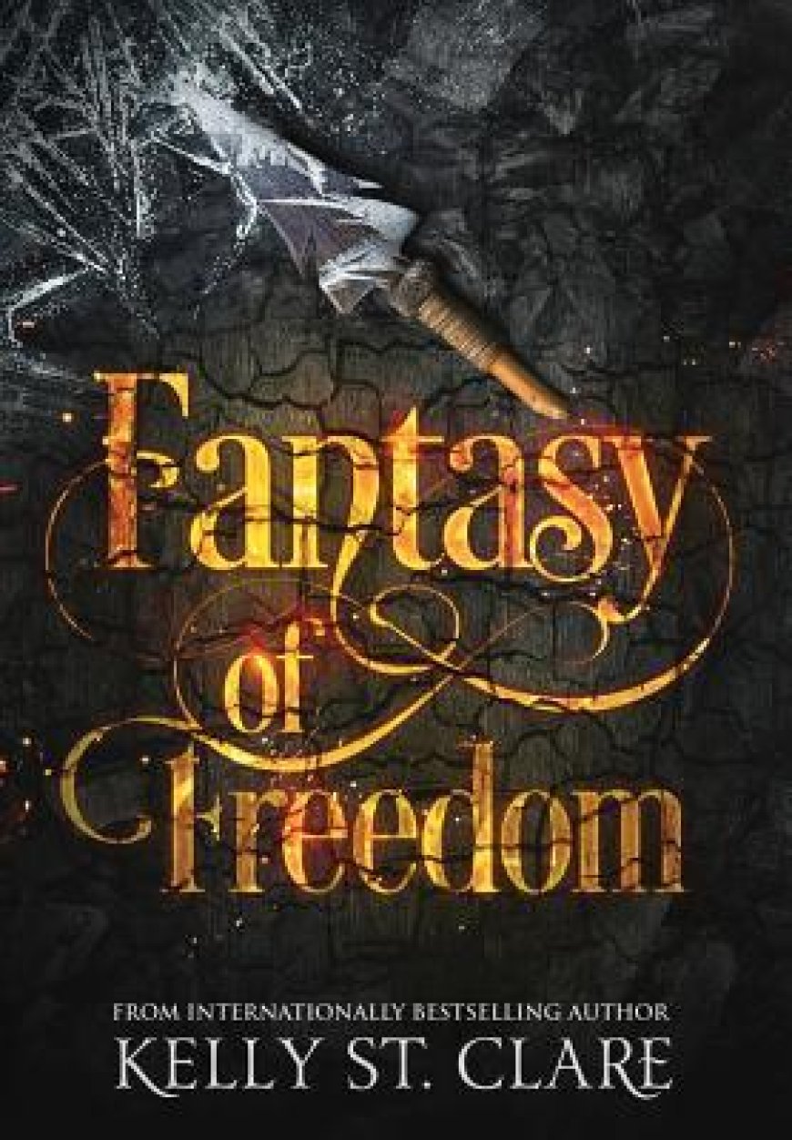 [PDF] The Tainted Accords #4 Fantasy of Freedom by Kelly St. Clare