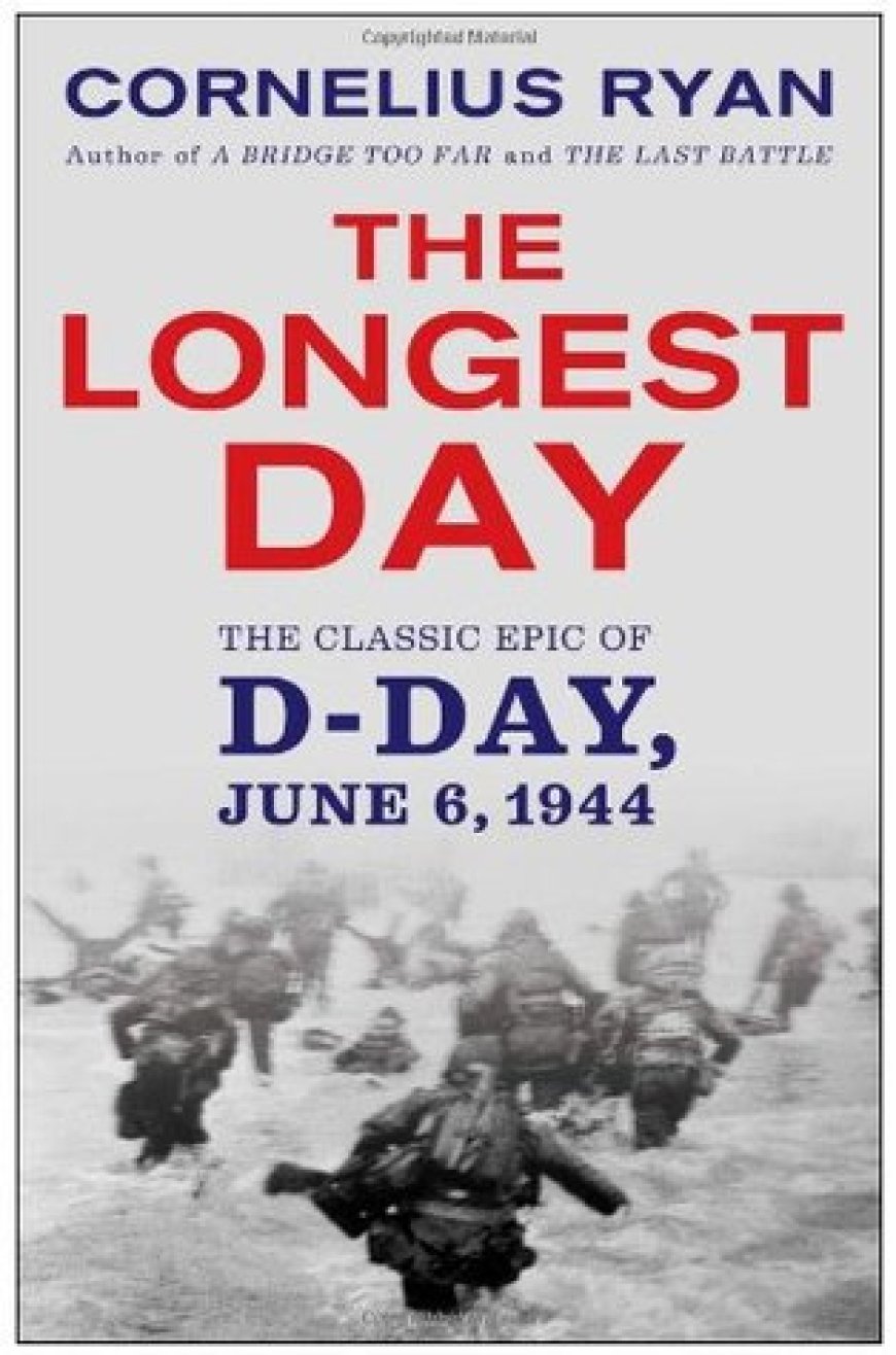 [PDF] The Longest Day by Cornelius Ryan