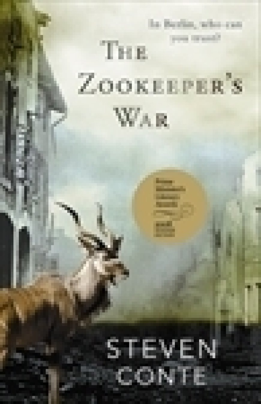 [PDF] The Zookeeper's War by Steven Conte