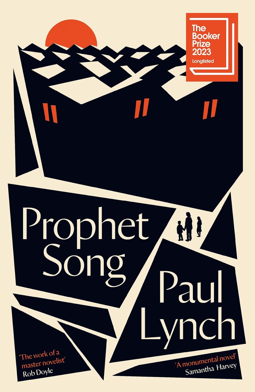 [PDF] Prophet Song by Paul Lynch