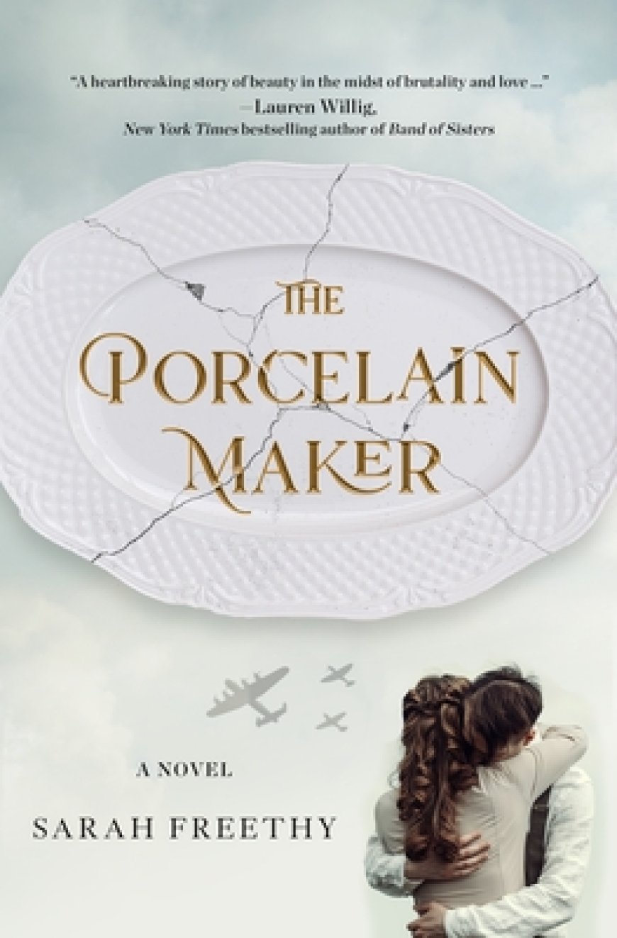 [PDF] The Porcelain Maker by Sarah Freethy