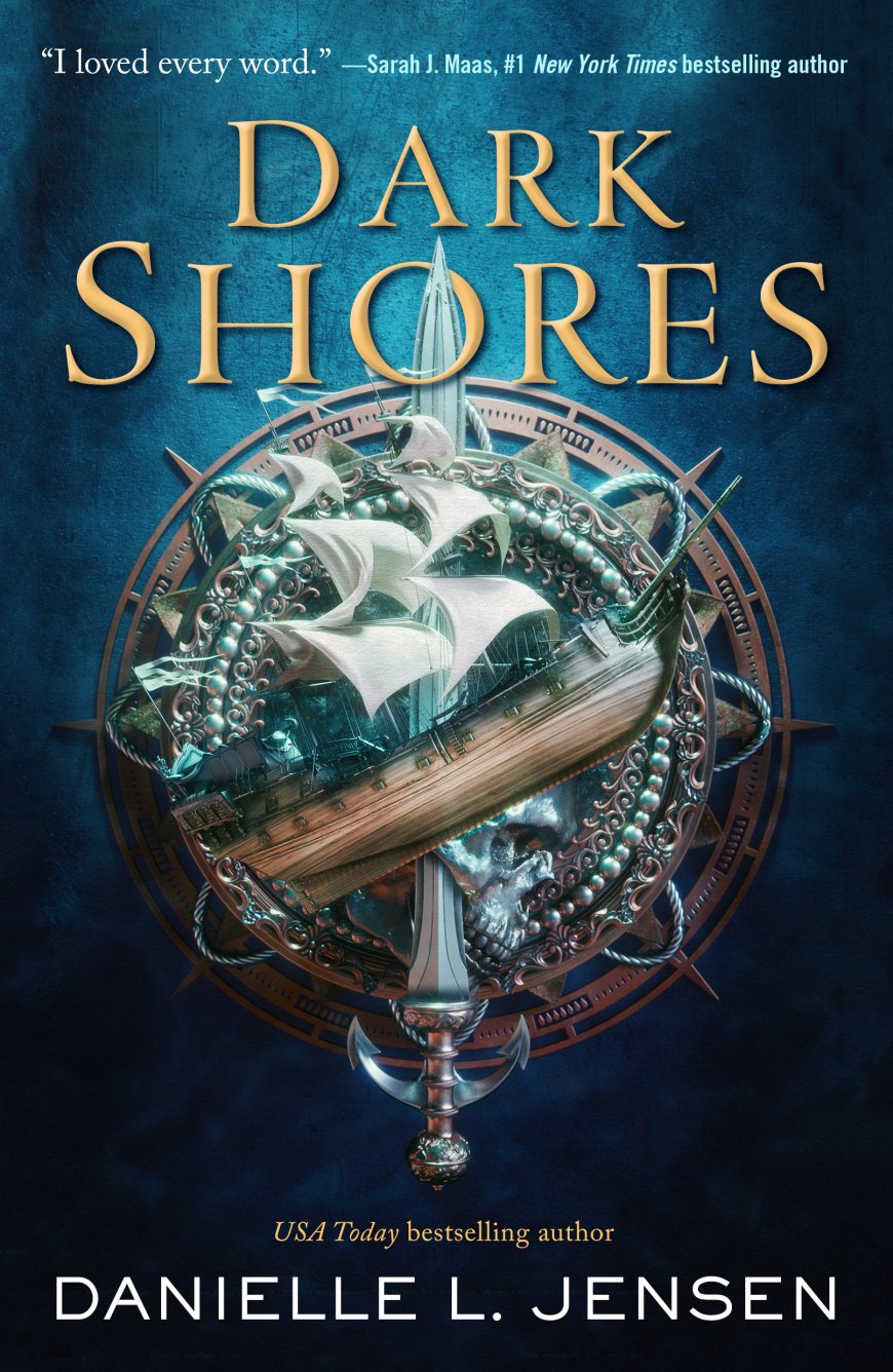 [PDF] Dark Shores #1 Dark Shores by Danielle L. Jensen