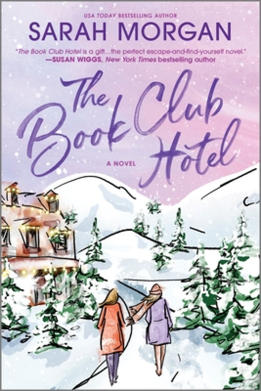 [PDF] The Book Club Hotel by Sarah Morgan