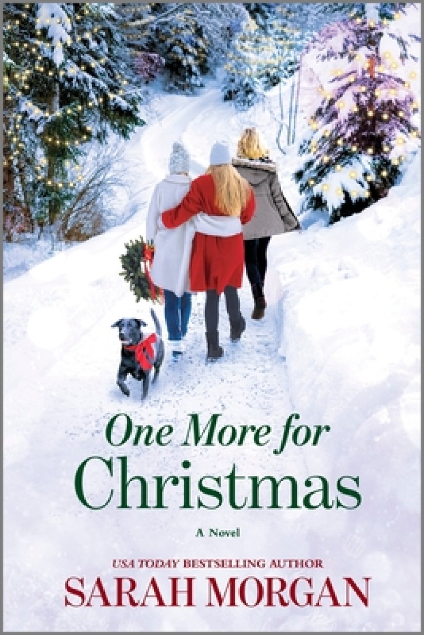 [PDF] One More for Christmas by Sarah Morgan