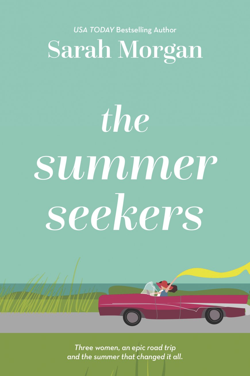 [PDF] The Summer Seekers by Sarah Morgan