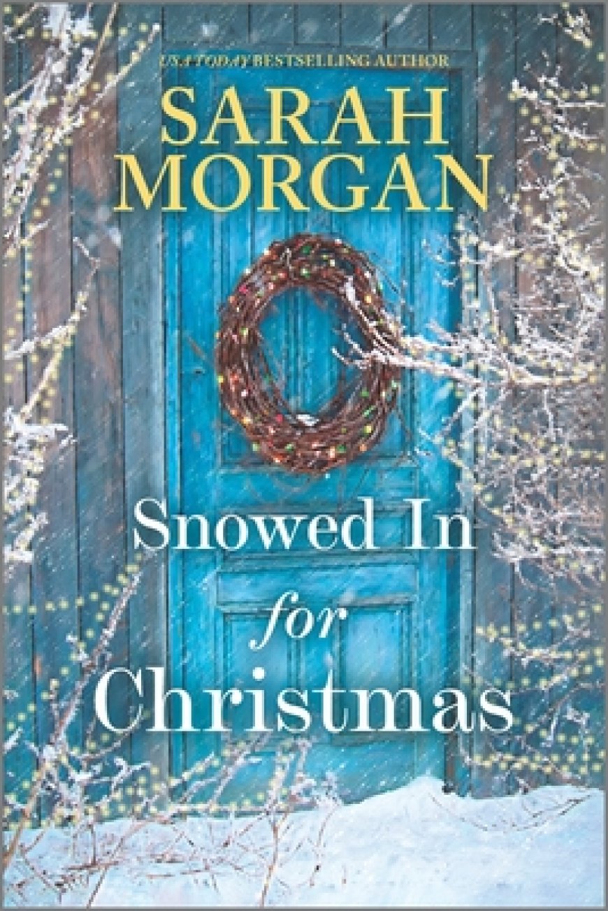 [PDF] Snowed In for Christmas by Sarah Morgan