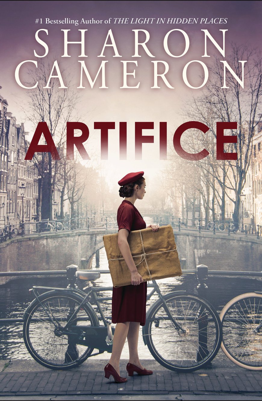 [PDF] Artifice by Sharon Cameron