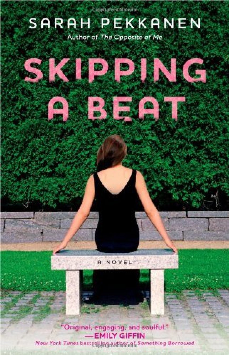 [PDF] Skipping a Beat by Sarah Pekkanen