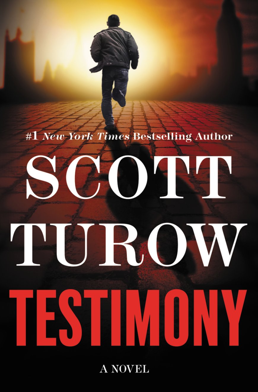 [PDF] Kindle County Legal Thriller #10 Testimony by Scott Turow