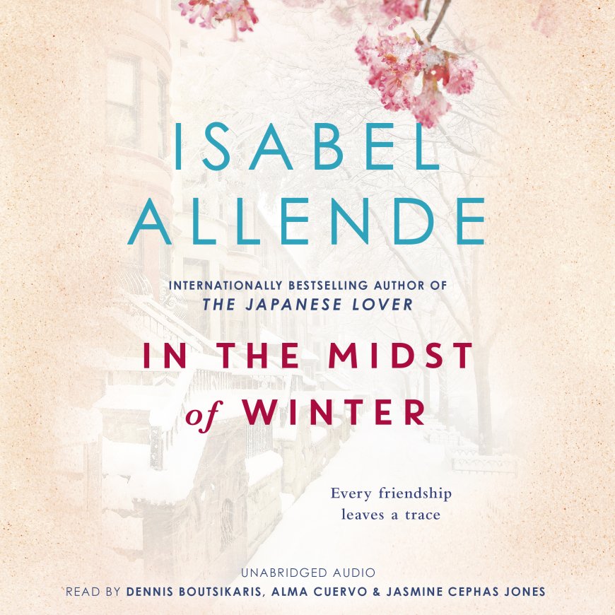 [PDF] In the Midst of Winter by Isabel Allende