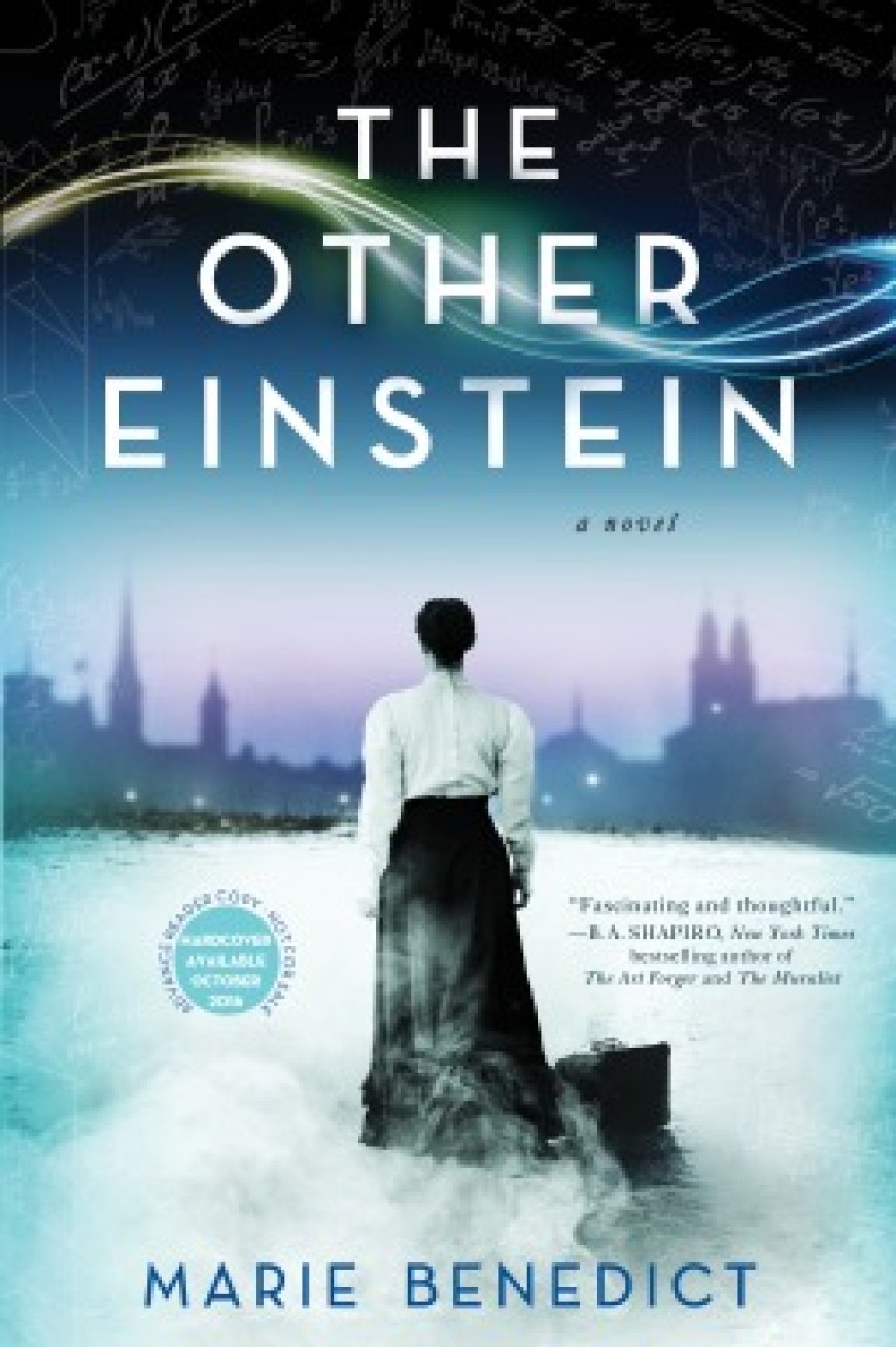 [PDF] The Other Einstein by Marie Benedict