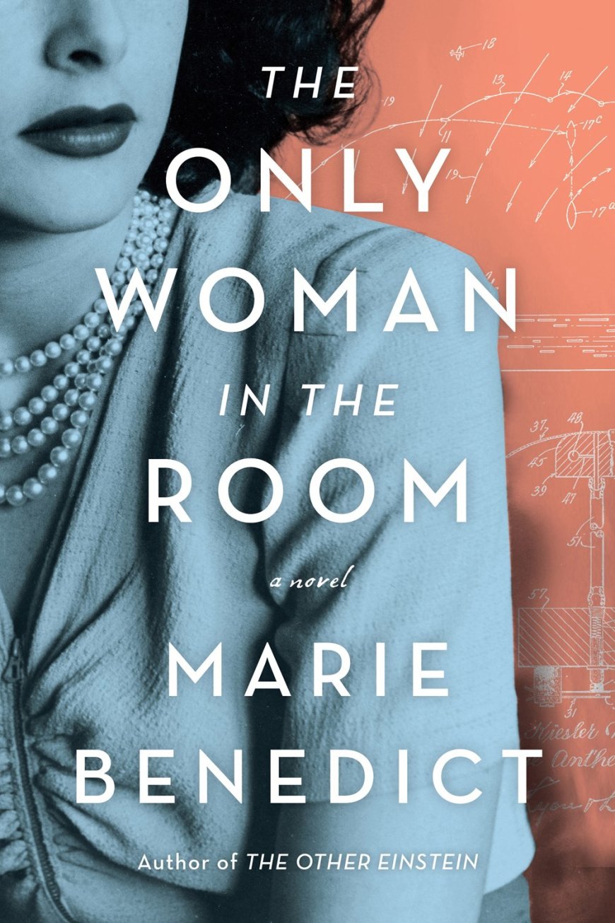 [PDF] The Only Woman in the Room by Marie Benedict