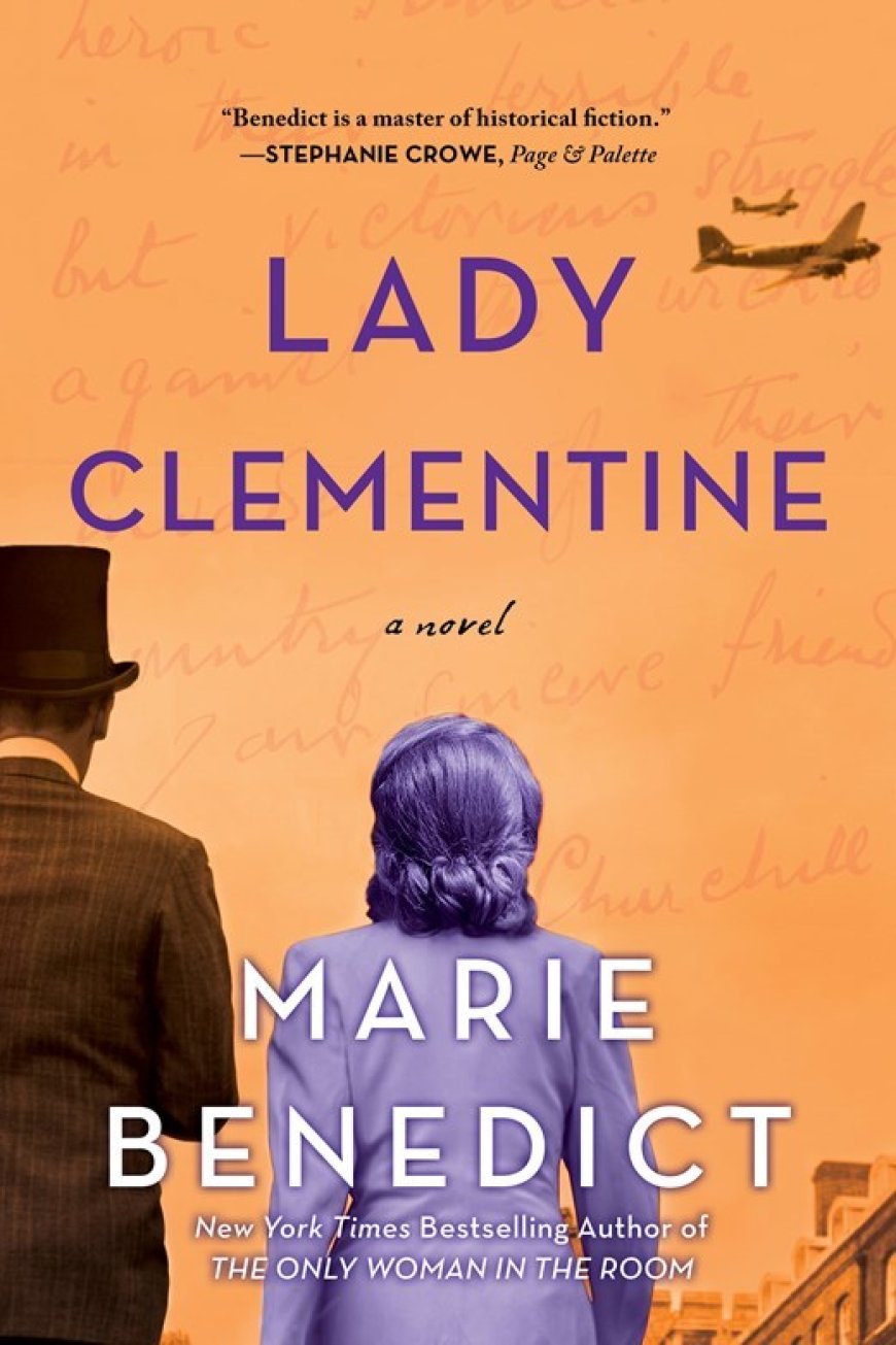 [PDF] Lady Clementine by Marie Benedict