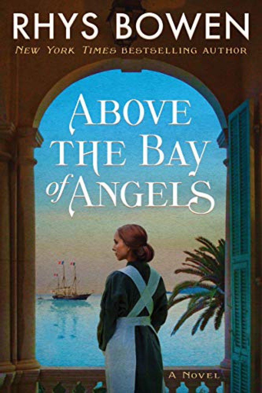 [PDF] Above the Bay of Angels by Rhys Bowen