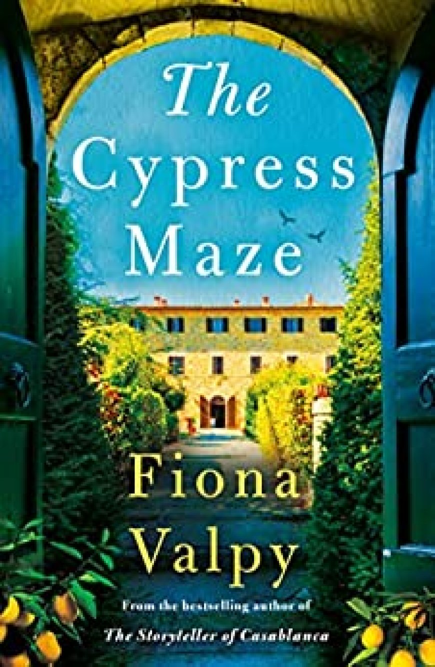 [PDF] The Cypress Maze by Fiona Valpy