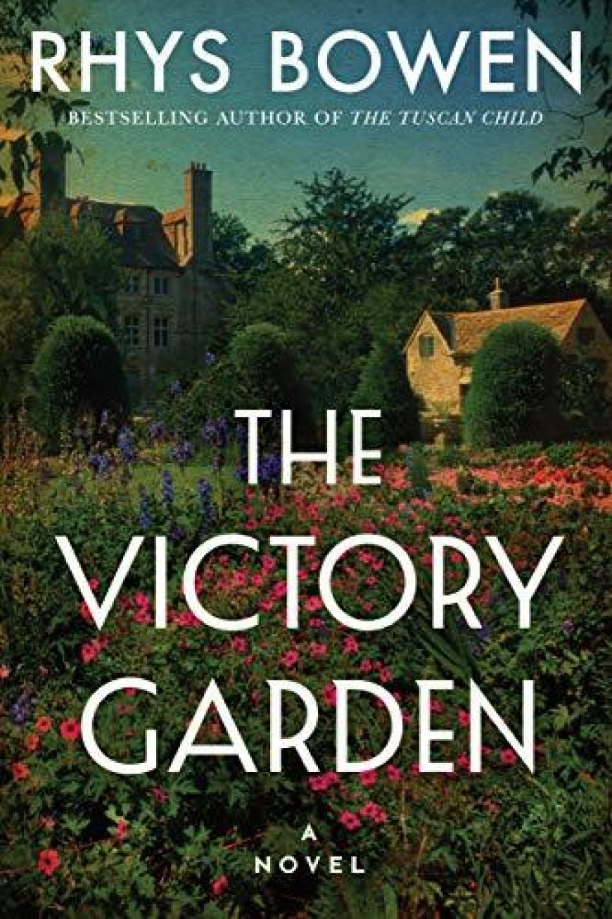 [PDF] The Victory Garden by Rhys Bowen