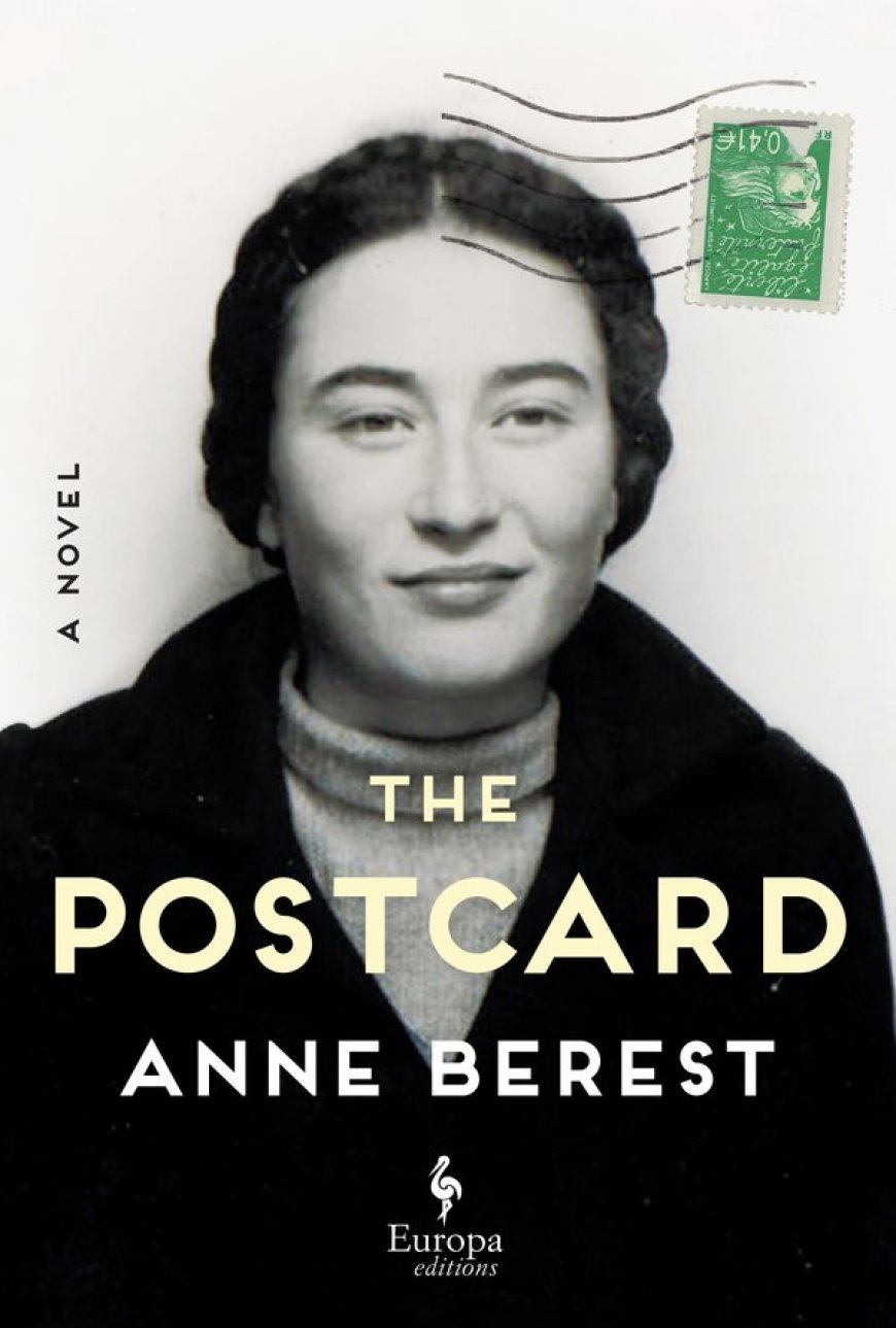 [PDF] The Postcard by Anne Berest ,  Tina Kover  (Translator)