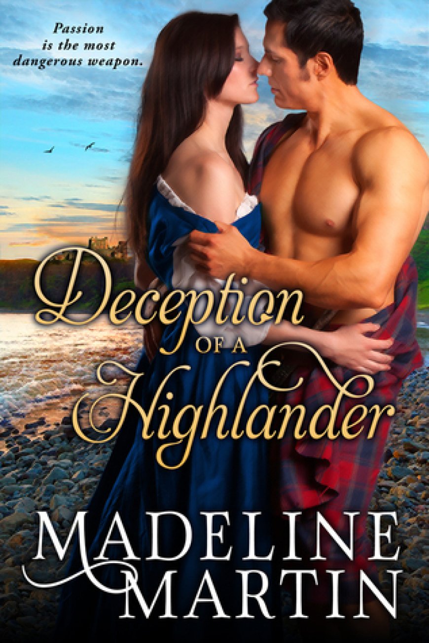 [PDF] Heart of the Highlands #1 Deception of a Highlander by Madeline Martin