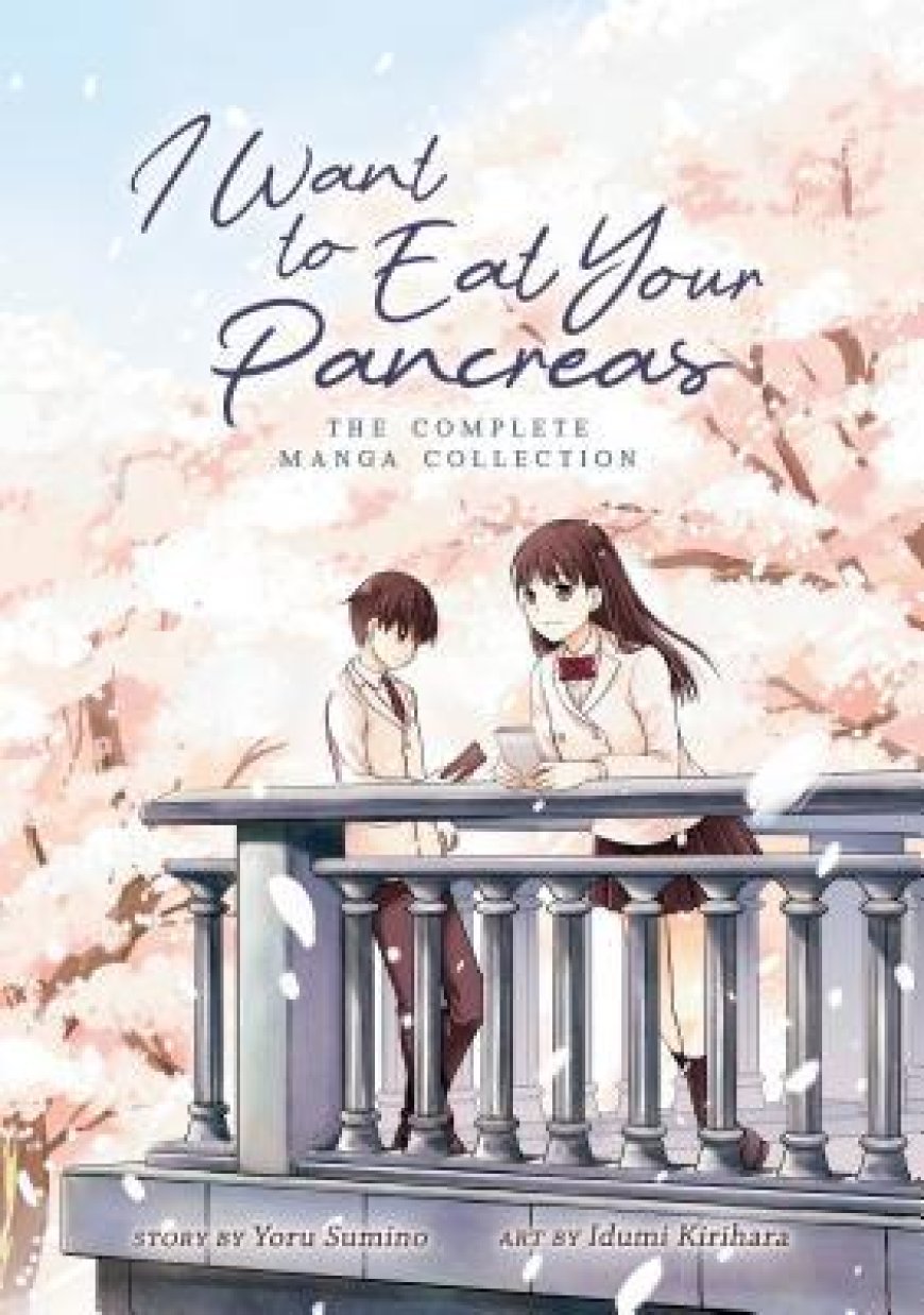 [PDF]君の膵臓をたべたい [Kimi no Suizou wo Tabetai] #1 I Want to Eat Your Pancreas by Yoru Sumino ,  Izumi Kirihara  (Artist) ,  Beni Axia Conrad  (Translator)