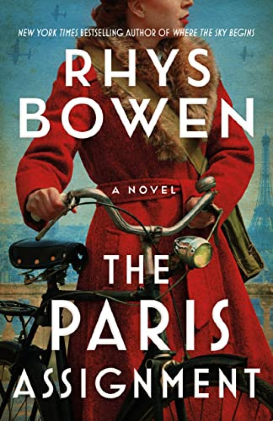 [PDF] The Paris Assignment by Rhys Bowen