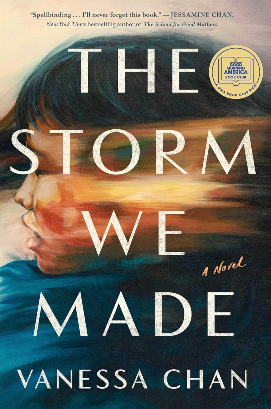 [PDF] The Storm We Made by Vanessa Chan