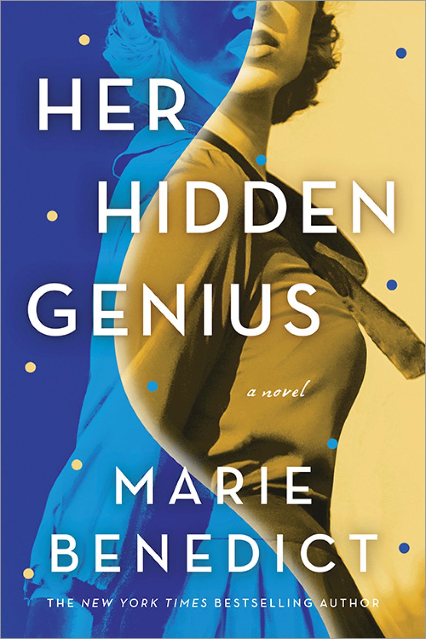 [PDF] Her Hidden Genius by Marie Benedict