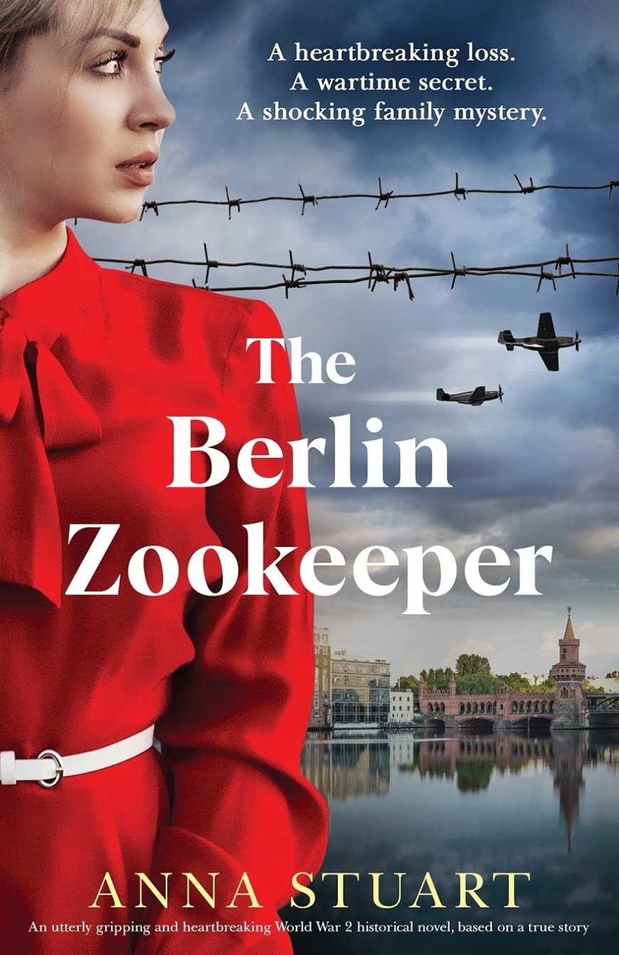 [PDF] The Berlin Zookeeper by Anna Stuart