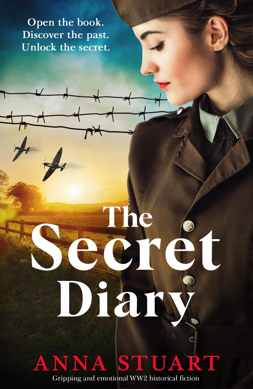 [PDF] The Secret Diary by Anna Stuart