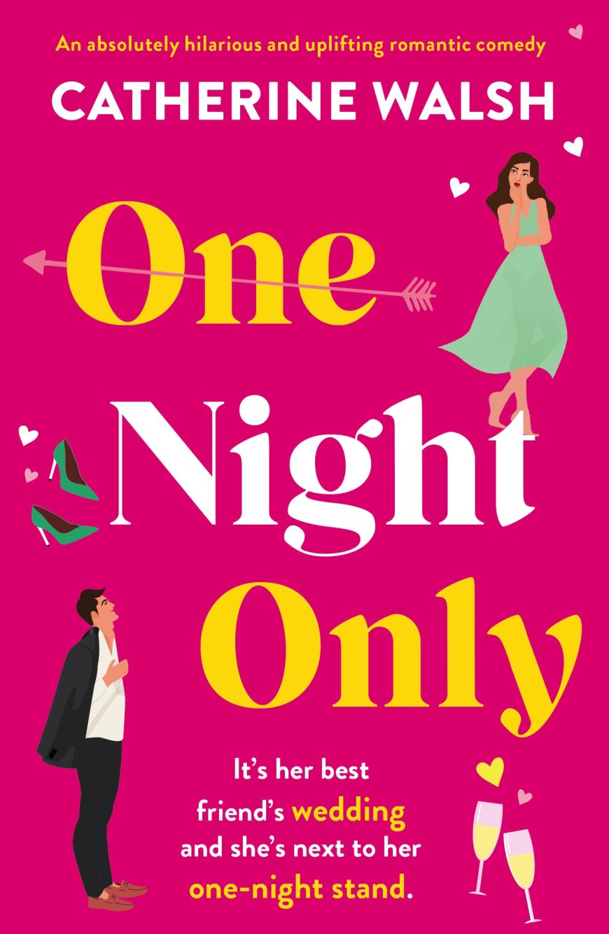 [PDF] One Night Only by Catherine Walsh