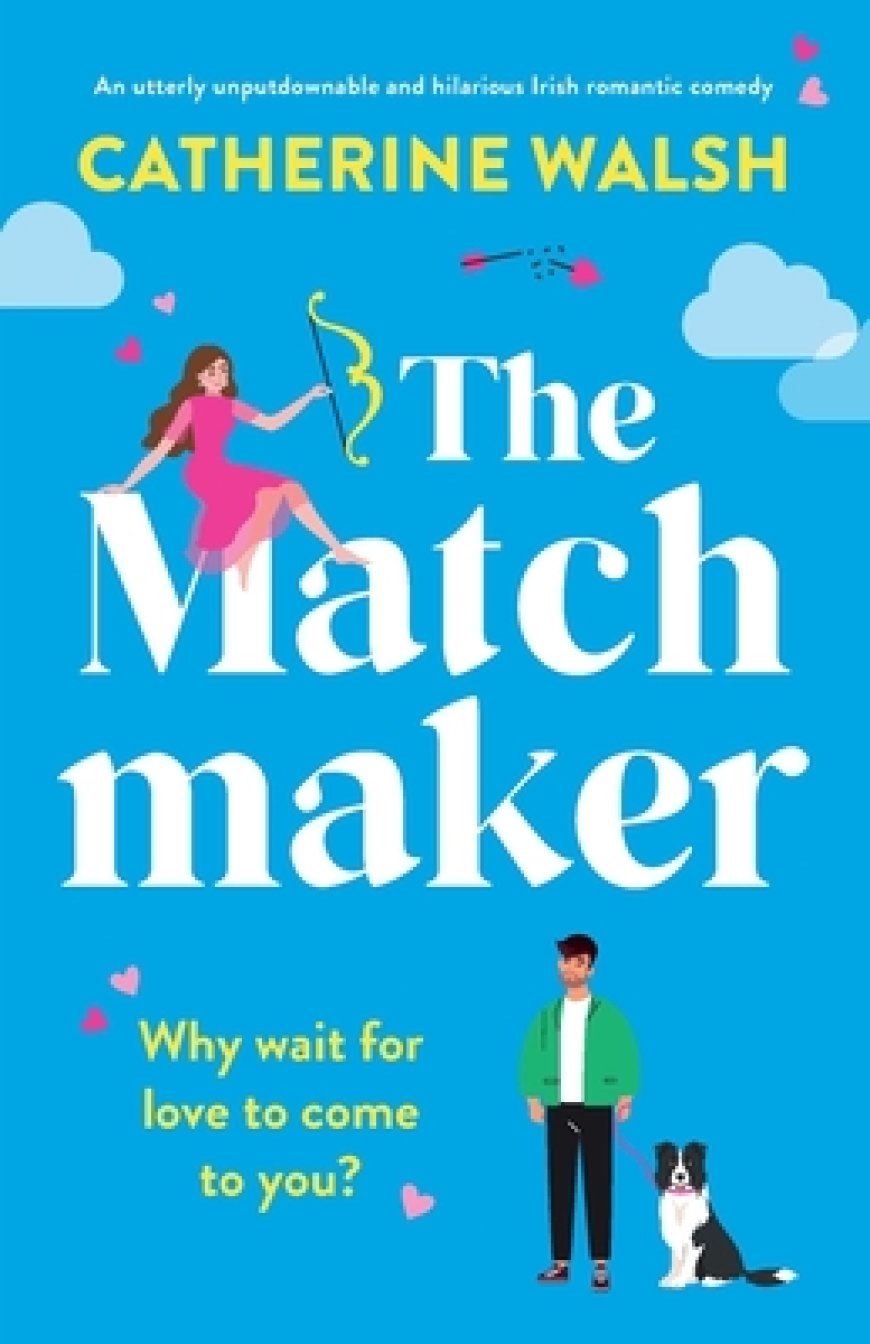 [PDF] The Matchmaker by Catherine Walsh