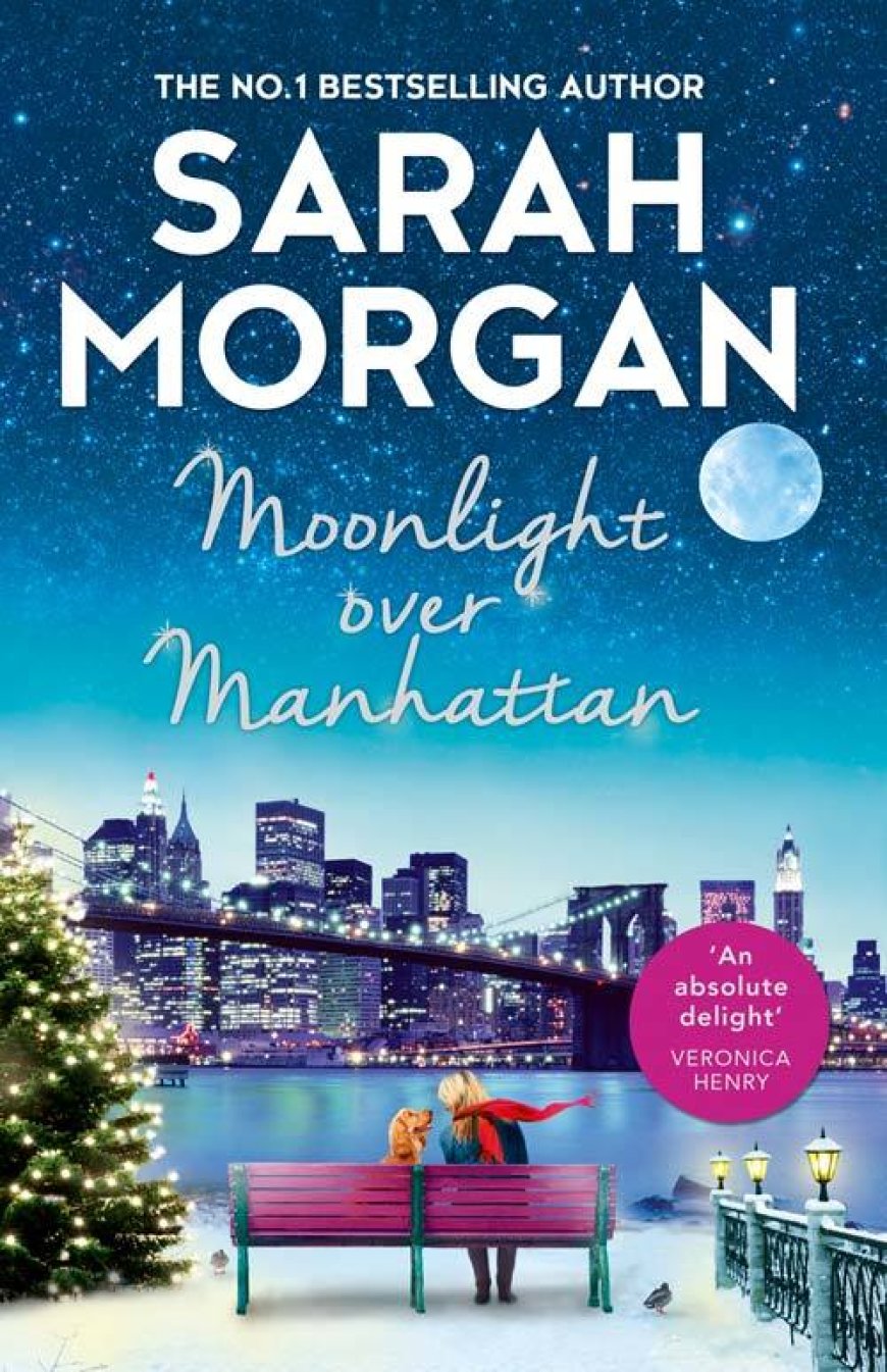 [PDF] From Manhattan with Love #6 Moonlight Over Manhattan by Sarah Morgan