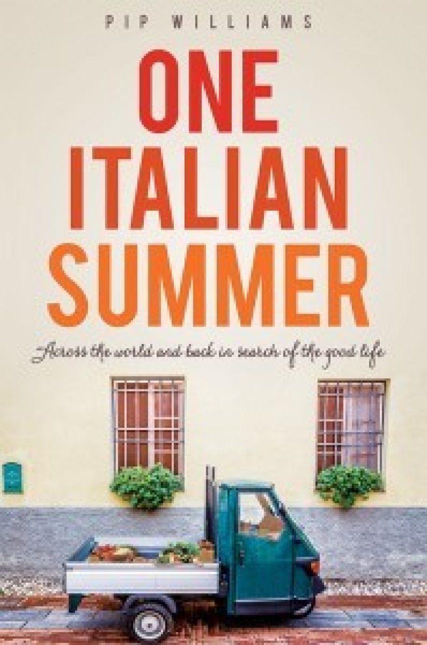 [PDF] One Italian Summer by Pip Williams