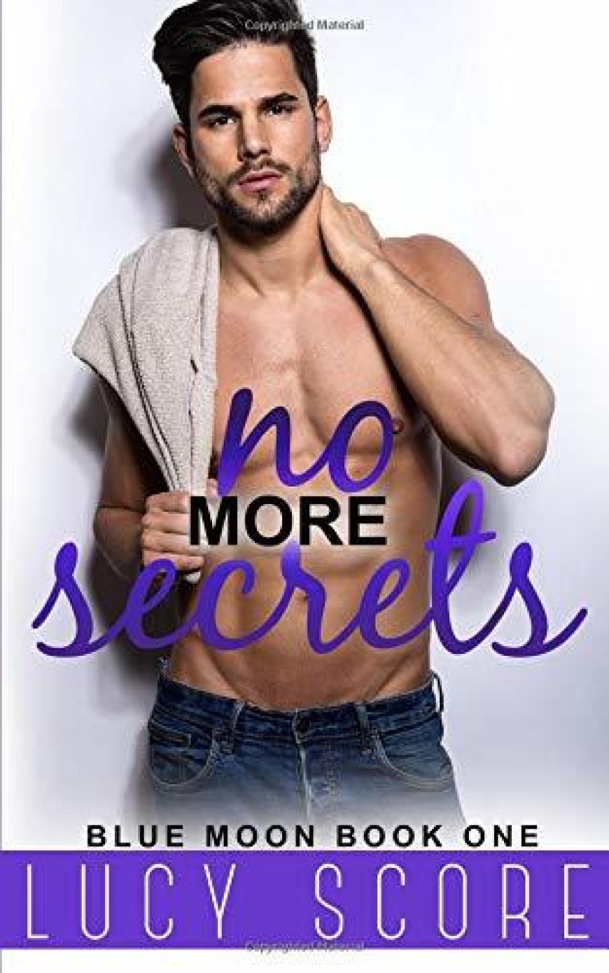 [PDF] Blue Moon #1 No More Secrets by Lucy Score