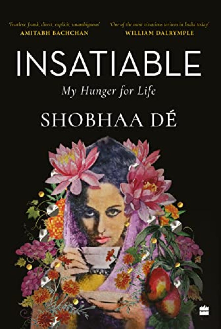 [PDF] Insatiable BY Shobhaa Dé