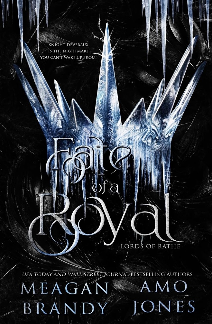 [PDF] Lords of Rathe #1 Fate of a Royal by Meagan Brandy ,  Amo Jones