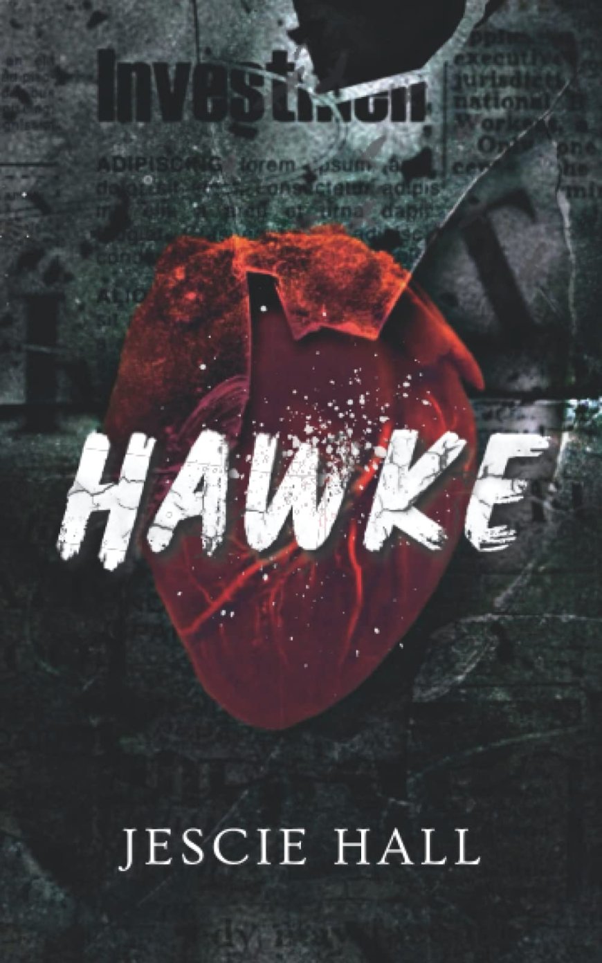 [PDF] Hawke by Jescie Hall