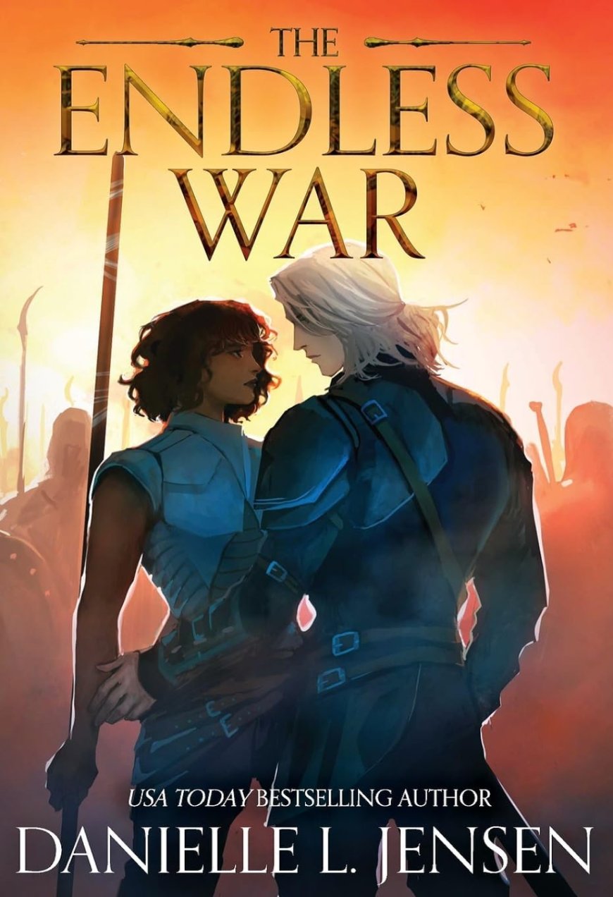 [PDF] The Bridge Kingdom #4 The Endless War by Danielle L. Jensen