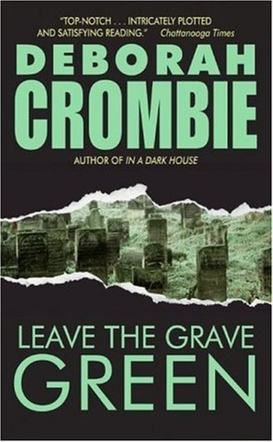 [PDF] Duncan Kincaid & Gemma James #3 Leave the Grave Green by Deborah Crombie