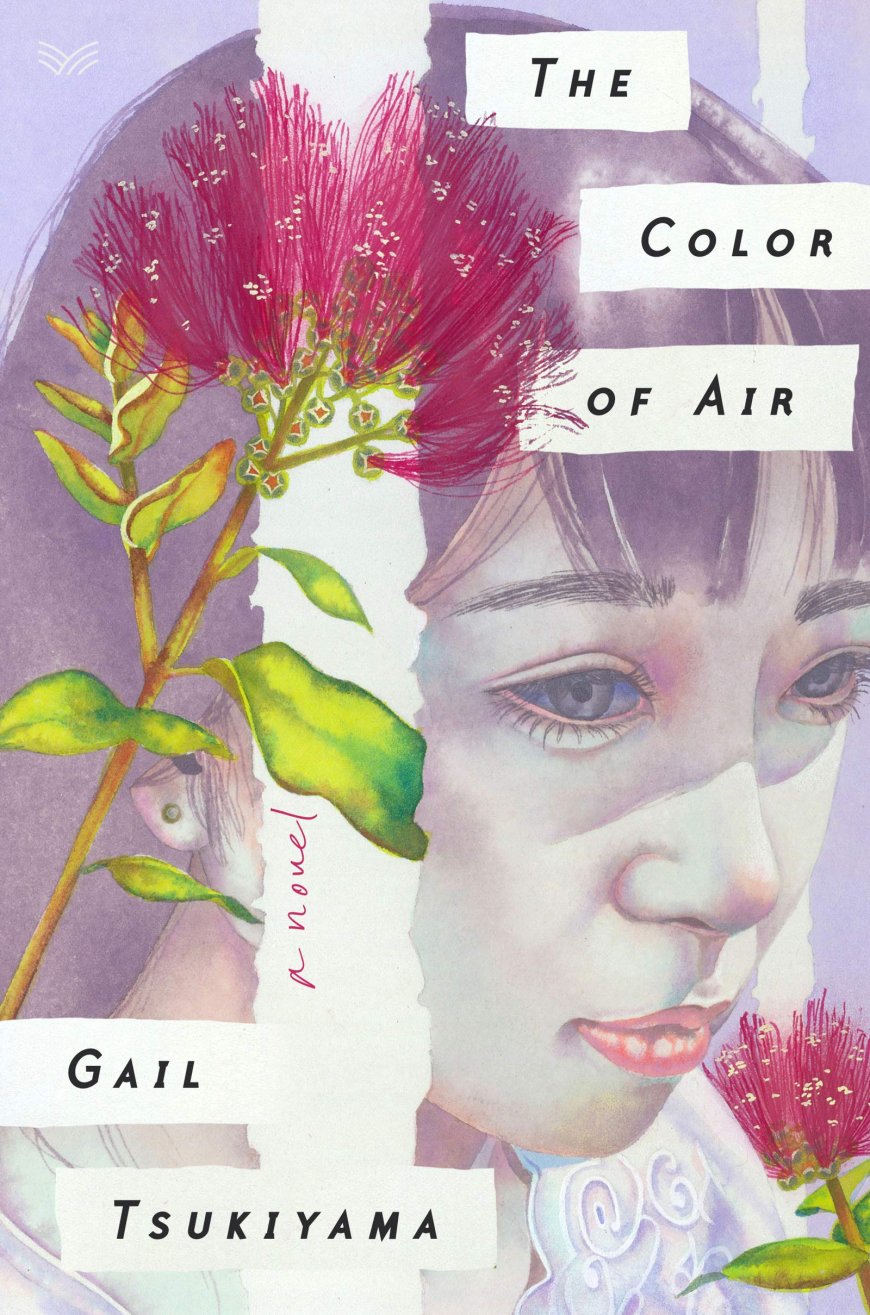 [PDF] The Color of Air by Gail Tsukiyama