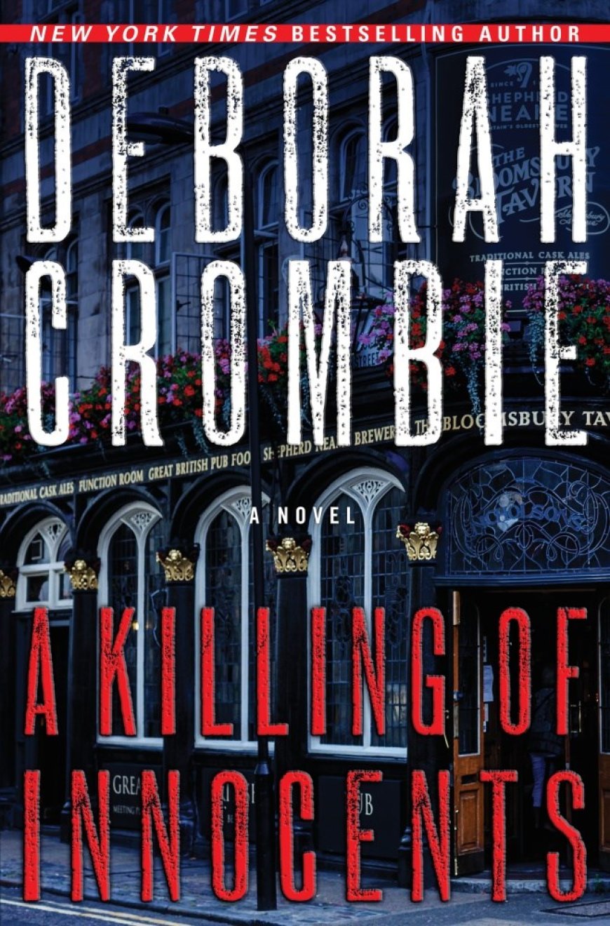 [PDF] Duncan Kincaid & Gemma James #19 A Killing of Innocents by Deborah Crombie