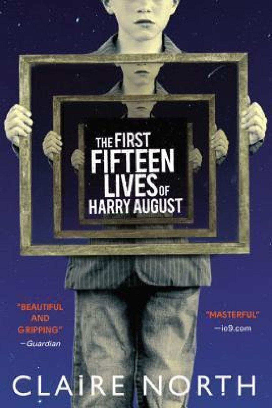 [PDF] The First Fifteen Lives of Harry August by Claire North ,  Peter Kenny  (Narrator)